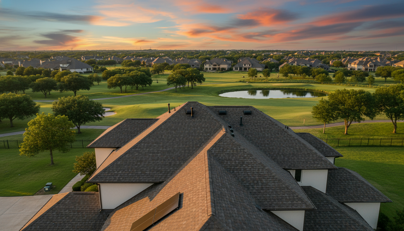 Materials and Systems Built for Texas Weather