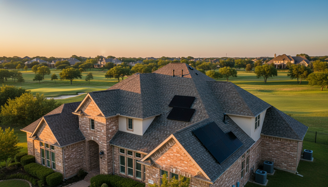 Service Area, Reputation, and Final Steps from Swordsmen Roofing