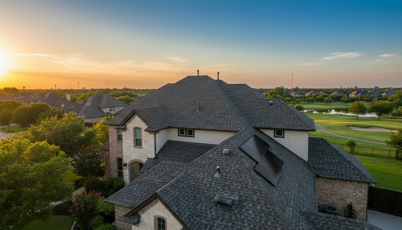 Residential Roofing Solutions