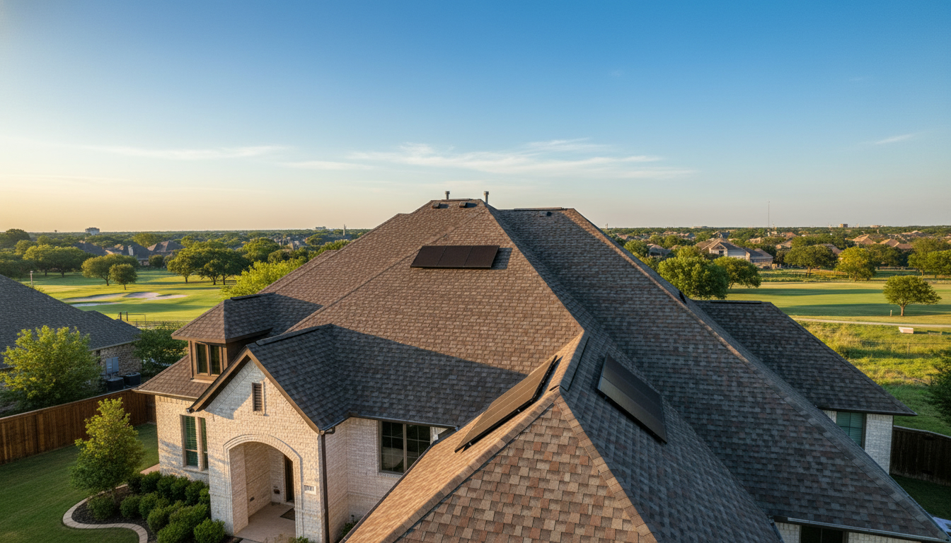 Detailed Roofing Services