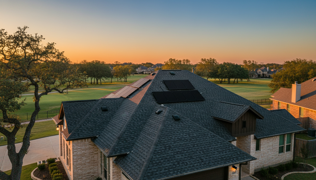 Commercial Roofing Solutions and Large-Scale Projects