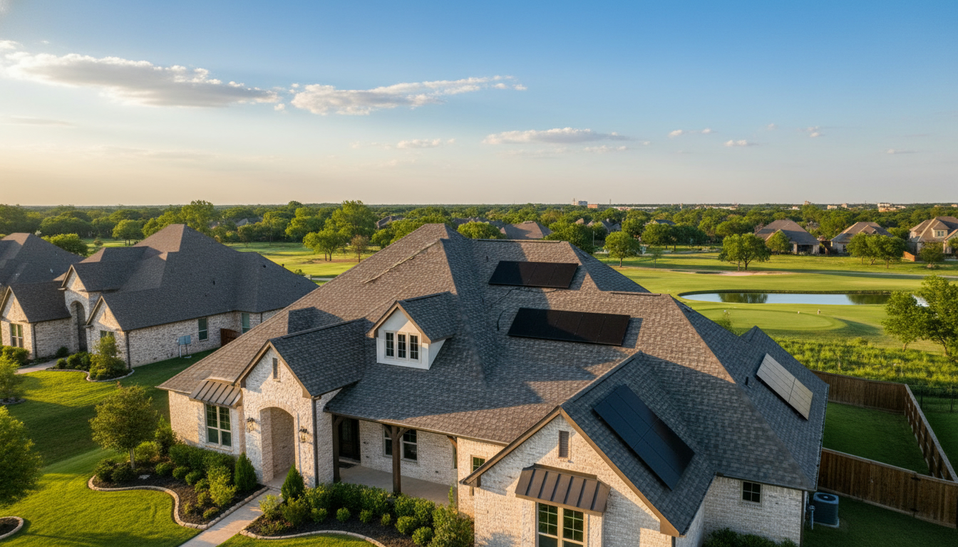 Why Choose Swordsmen Roofing - Local Care, National Standards