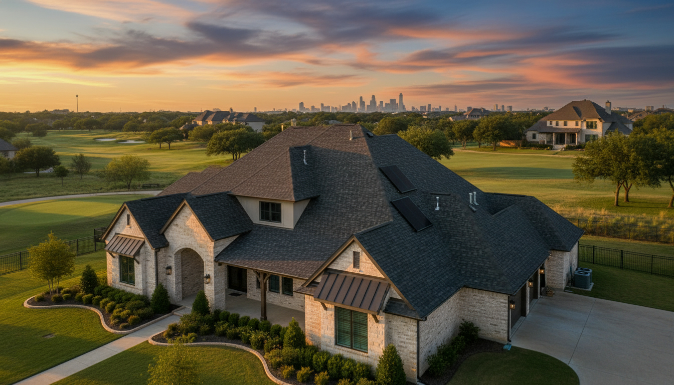 Materials and Systems Designed for Texas Weather