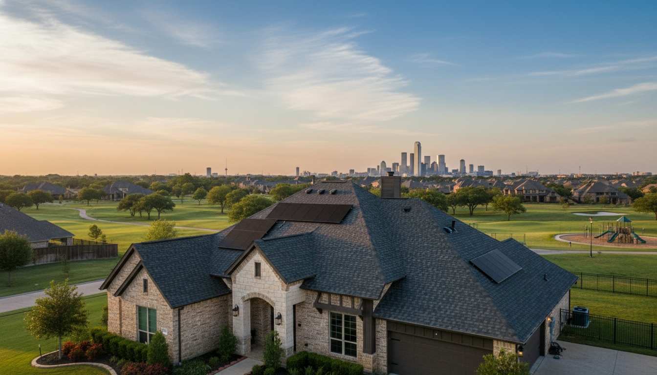 Roofing Services for Homes and Businesses