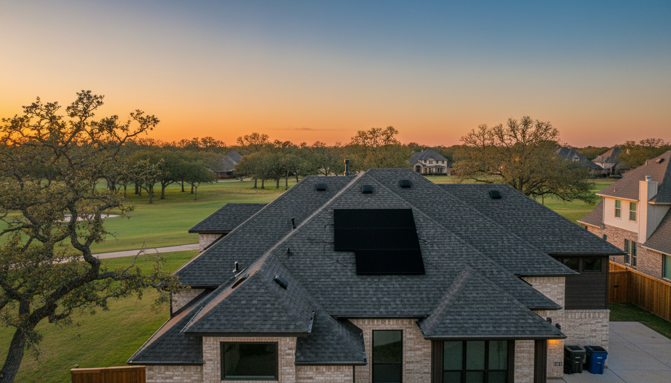 Materials and Systems Built for Texas Weather