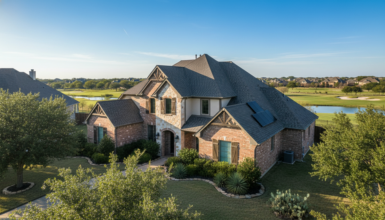 Materials and Systems Built for the Dallas Climate