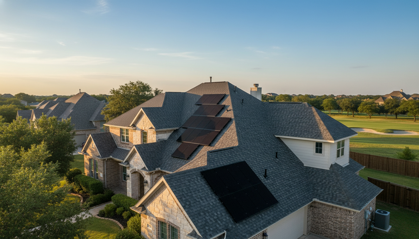 Residential Roofing Solutions