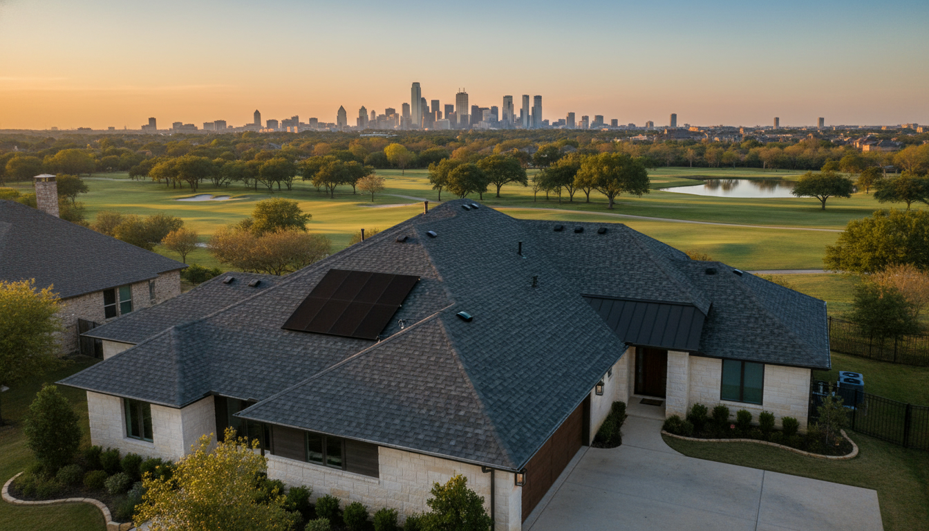 Roofing Services for Homes and Businesses