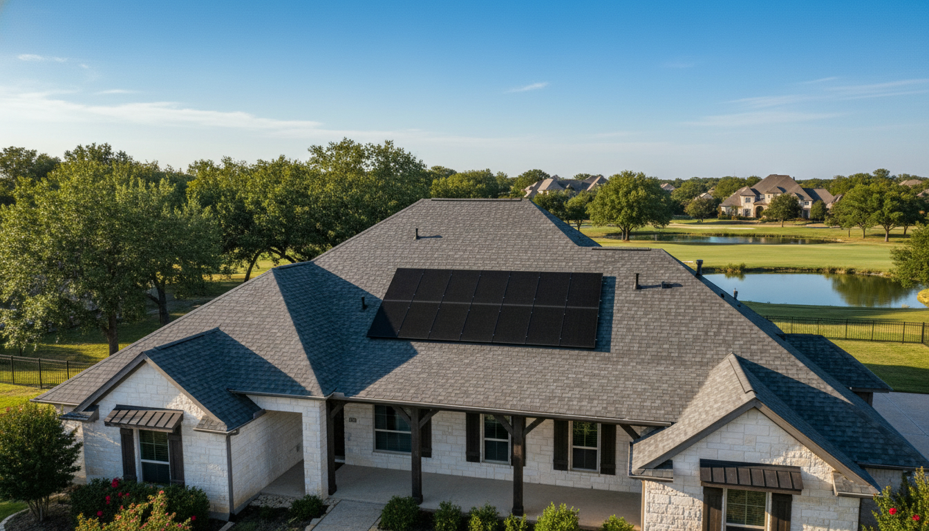 Materials and Systems Built for Texas Weather