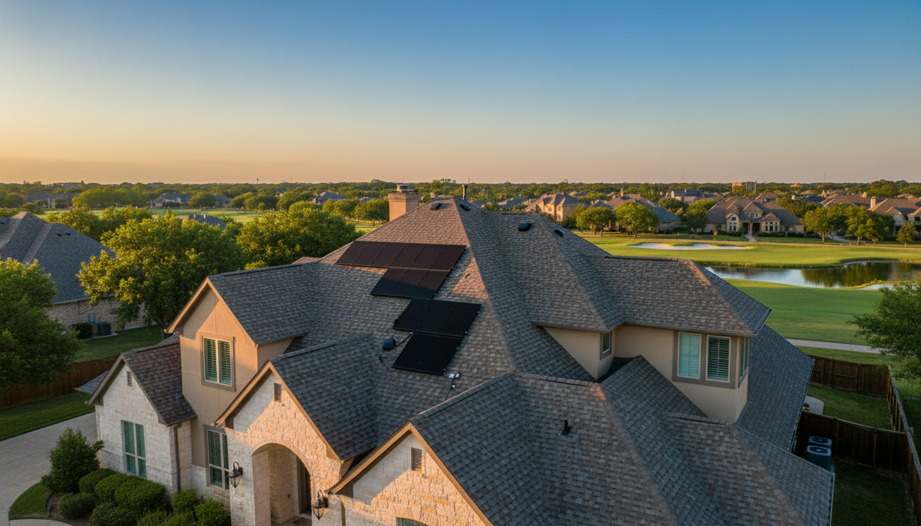 Swordsmen Roofing - Your Roofing Partner in Dallas